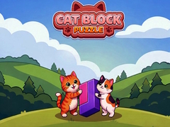 Oyun Cat Block Puzzle