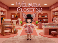 Oyun Veloura Closet 3D