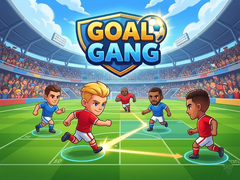 Oyun Goal Gang