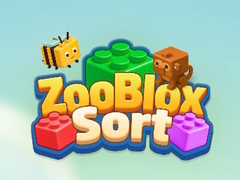 Oyun ZooBlox Sort