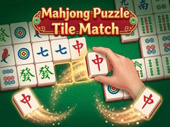 Oyun Mahjong Puzzle: Tile Match
