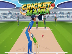 Oyun Cricket Mania
