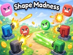 Oyun Shape Madness