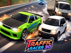 Oyun Traffic Racer 3D
