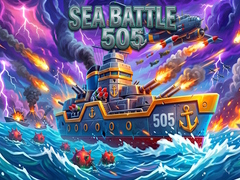 Oyun Sea Battle 505