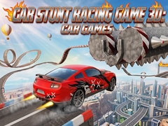 Oyun Car Stunt Racing Game 3D: Car Games