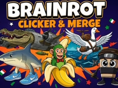 Oyun Brainrot Clicker & Merge