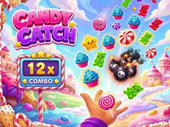 Oyun Candy Catch