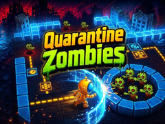 Oyun Quarantine Zombies