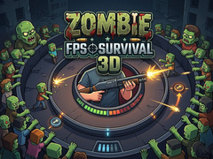 Oyun Zombie FPS Survival 3D