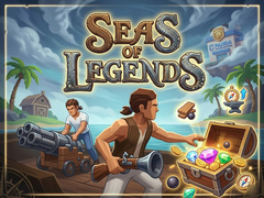 Oyun Seas of Legends