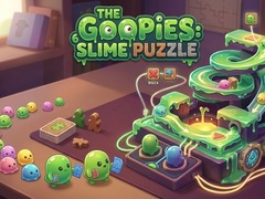 Oyun The Goopies: Slime Puzzle