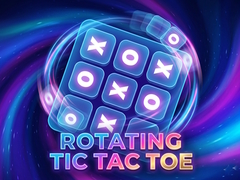 Oyun Rotating tic tac toe