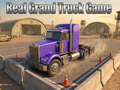 Oyun Real Grand Truck Game