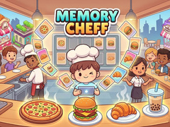 Oyun Memory Cheff