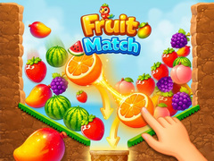 Oyun Fruit Match