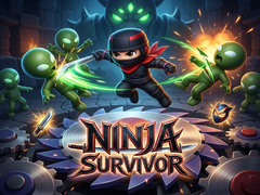 Oyun Ninja Survivor
