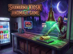 Oyun Shawarma Kiosk Anomaly Game