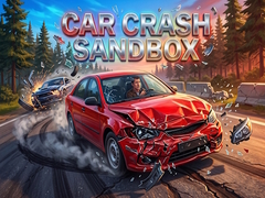 Oyun Car Crash Sandbox