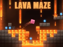 Oyun Lava Maze