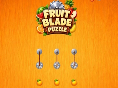 Oyun Fruit Blade Puzzle