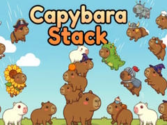 Oyun Capybara Stack