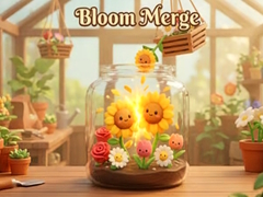 Oyun Bloom Merge