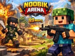 Oyun Noobik Arena 99 nights