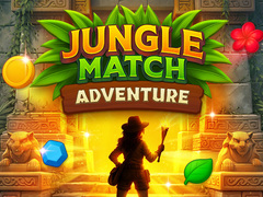Oyun Jungle Match Adventures