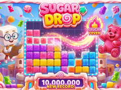 Oyun Sugar Drop