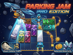Oyun Parking Jam Pro Edition