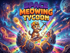 Oyun Space Meowing Tycoon