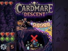 Oyun Cardmare: Descent