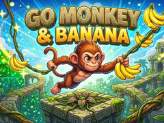 Oyun Go Monkey & Banana