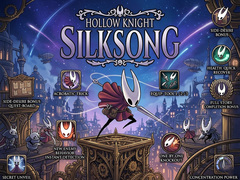 Oyun Hollow Knight: Silksong