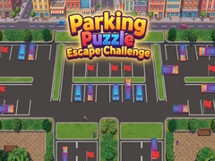 Oyun Parking Puzzle Escape Challenge