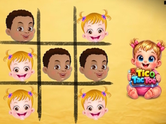 Oyun Hazel Tic Tac Toe