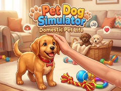 Oyun Pet Dog Simulator