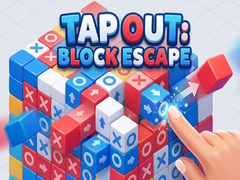 Oyun Tap Out: Block Escape