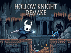 Oyun Hollow Knight Demake