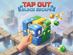 Oyun Tap Out - Block Escape