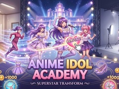Oyun Anime Idol Academy