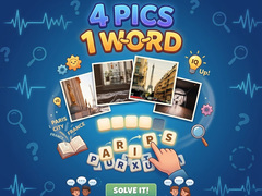Oyun 4 Pics 1 Word Puzzle