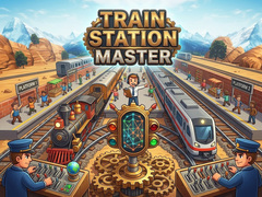 Oyun Train Station Master