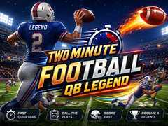 Oyun 2 Minute Football QB Legend