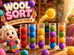 Oyun Wool Sort Yarn Color Puzzle