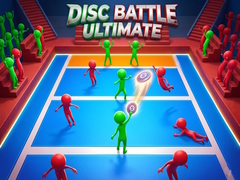 Oyun Disc Battle Ultimate