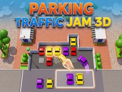 Oyun Parking Traffic Jam 3D