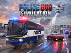 Oyun Police Bus Simulation