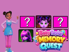 Oyun Baby Taylor Memory Quest